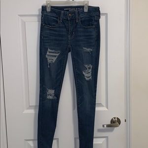 BRAND NEW American eagle jeans